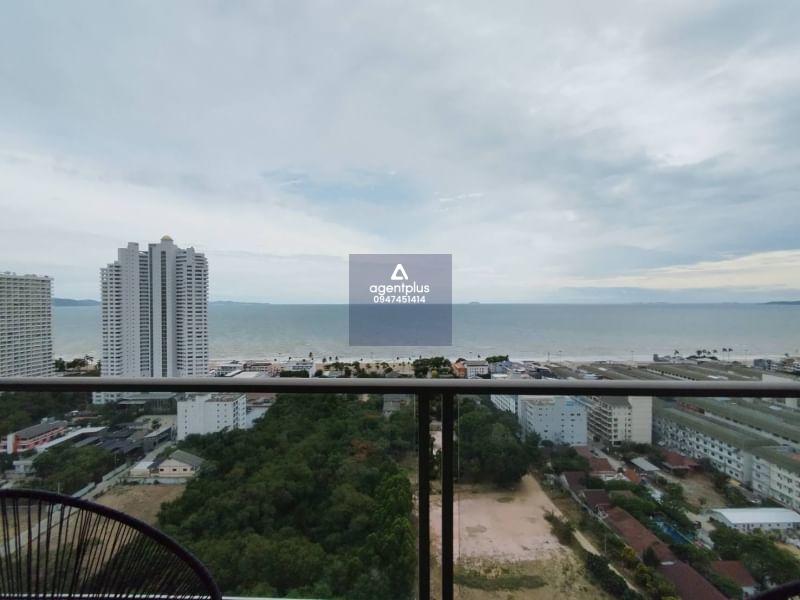 คอนโดริเวียร์ร่า จอมเทียน