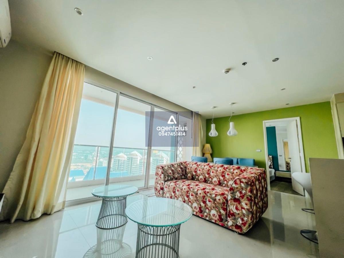 *ขาย/เช่าคอนโดวิวสระ Grande Caribbean Resort Pattaya 