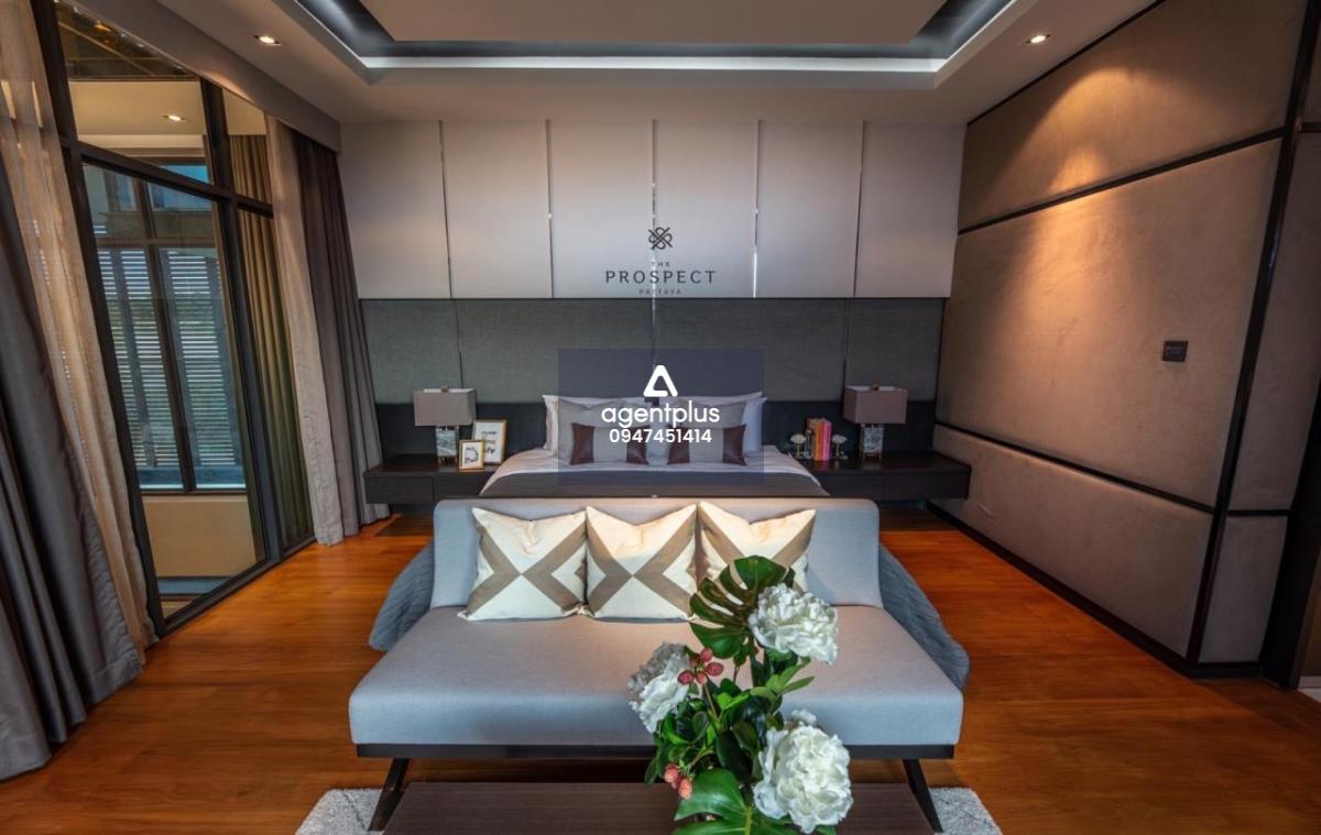 Luxury Pool Villas สไตล์ Modern with tropical mood & tone โครงการใหม่เอี่ยม ดีไซน์หรู ที่คุณควรลงทุนและอยู่อาศัย ในพัทยา