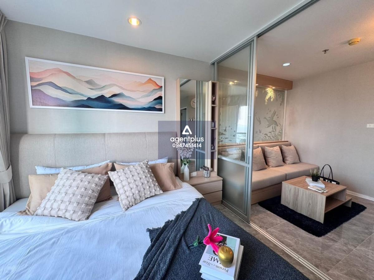 ขายคอนโดติดทะเลลุมพินี พาร์คบีช จอมเทียน วิวทะเล ชั้นสูง