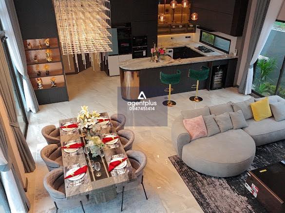 ขายบ้านหรูโครงการ The Richest Valley ทำเลใกล้อ่างเก็บน้ำมาบประชัน พัทยา