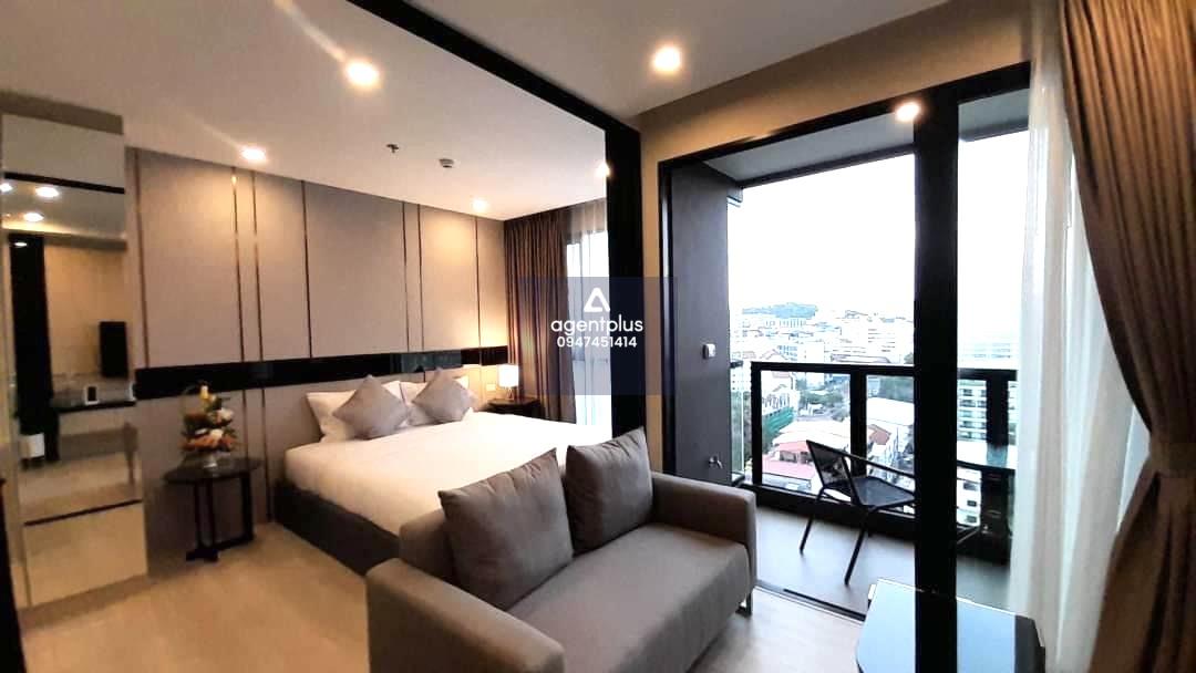 #*เช่า‼The Panora Condo พระตำหนักฮิลล์ พัทยา 