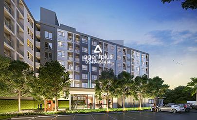 ขายคอนโด เสนาคิทท์ สาทร - กัลปพฤกษ์ ใกล้ BTS วุฒากาศ 