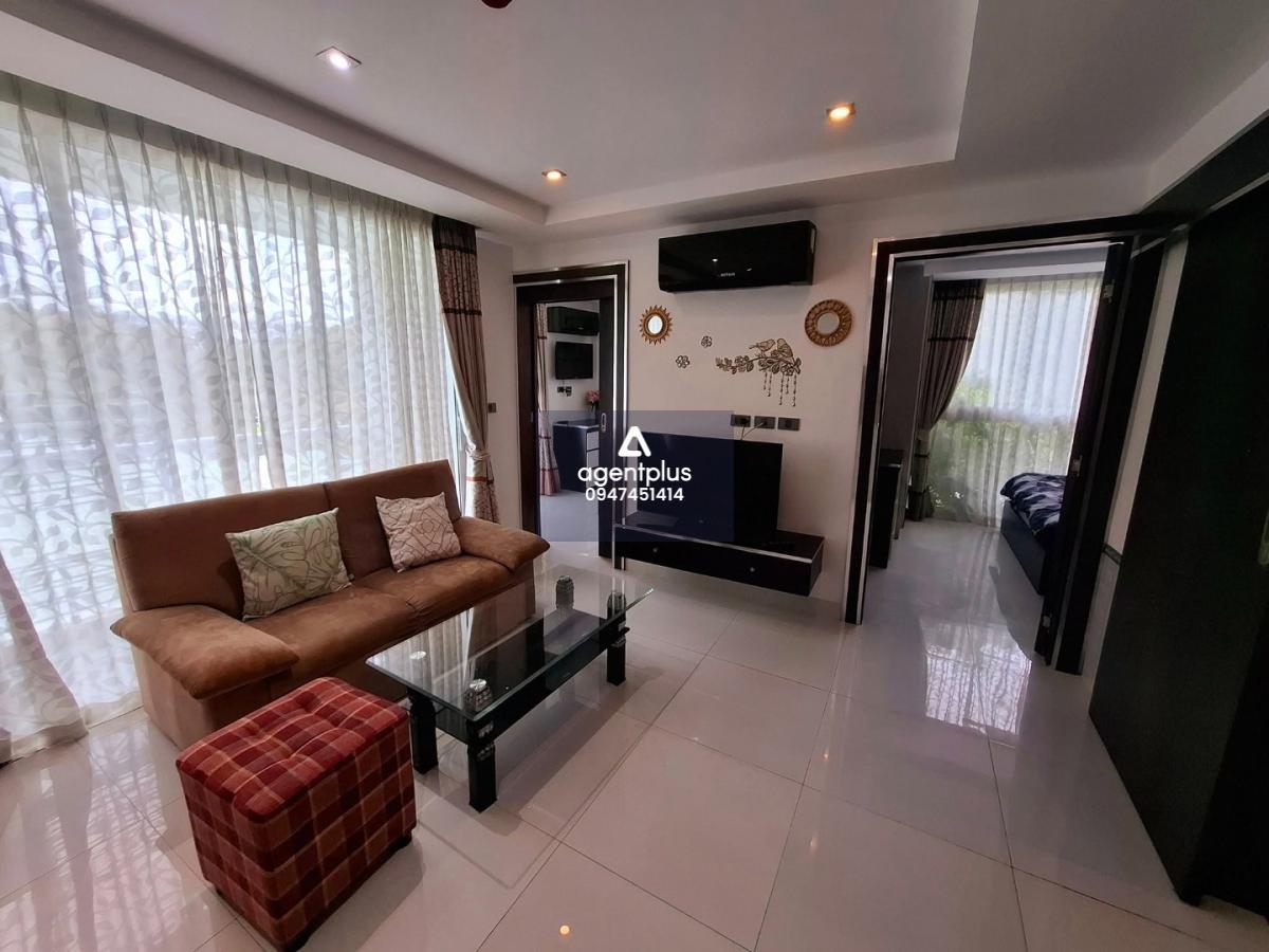 ขาย/เช่าคอนโด เซเรนนิตี้ วงศ์อมาตย์ พัทยา ห่างทะเล 50 เมตร พร้อมอยู่