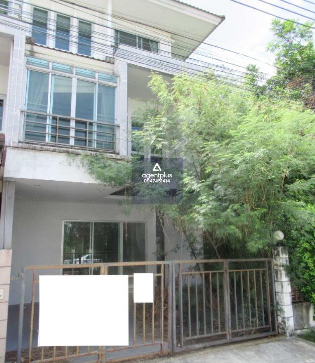 ขาย ทาวน์เฮ้าส์ โครงการวิสต้า อเวนิว เพชรเกษม 81