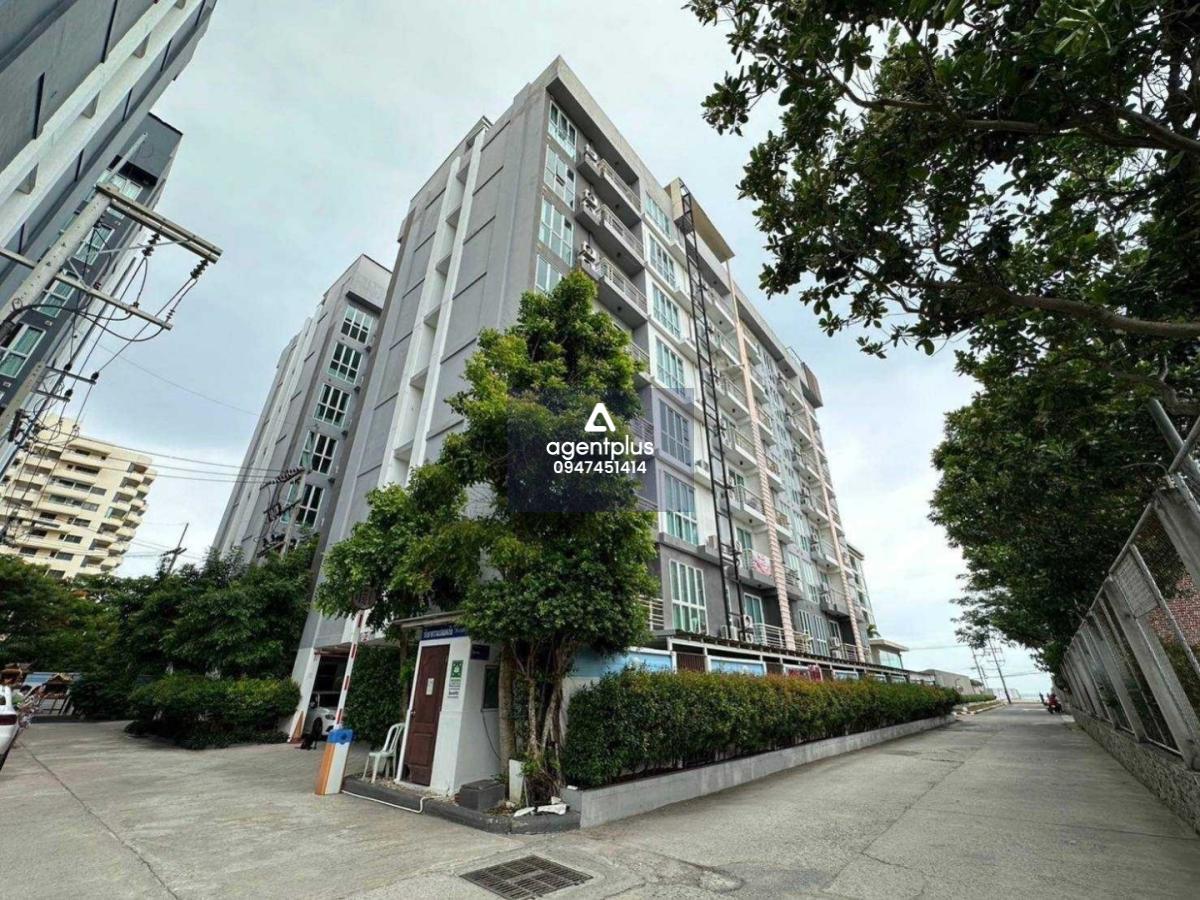 ชีวิตติดทะเล...แค่หนึ่งนาทีจากชายหาด สัมผัสไลฟ์สไตล์ที่เหนือระดับ ใจกลางจอมเทียน-พัทยา