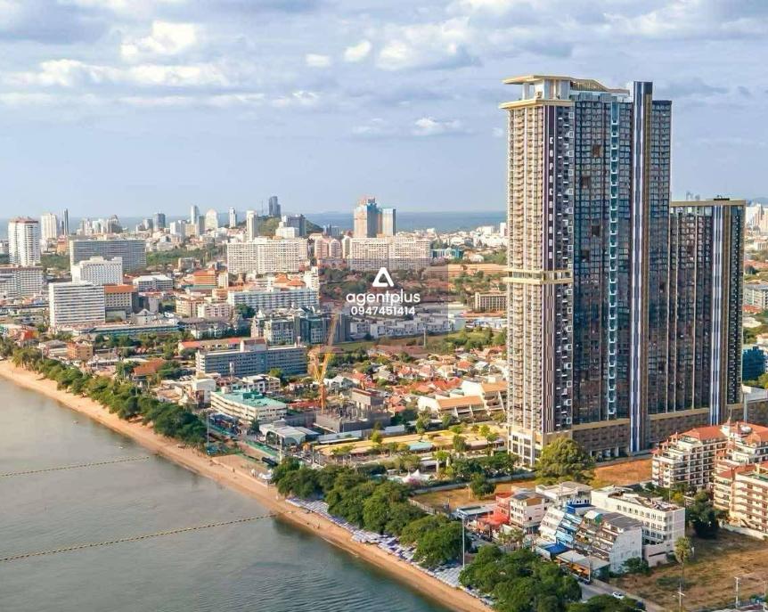 *ขาย คอนโด โคปาคาบาน่า บีช จอมเทียน