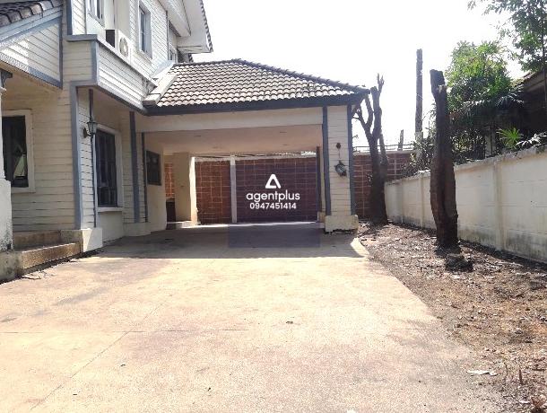 ขายบ้านเดี่ยว 2 ชั้น ลัดดารมย์ เพชรเกษม 69 (เฟส 1) ทำเลดี เดินทางสะดวก โครงการอยู่ติดถนนบางบอน 4 เดินทางสะดวก