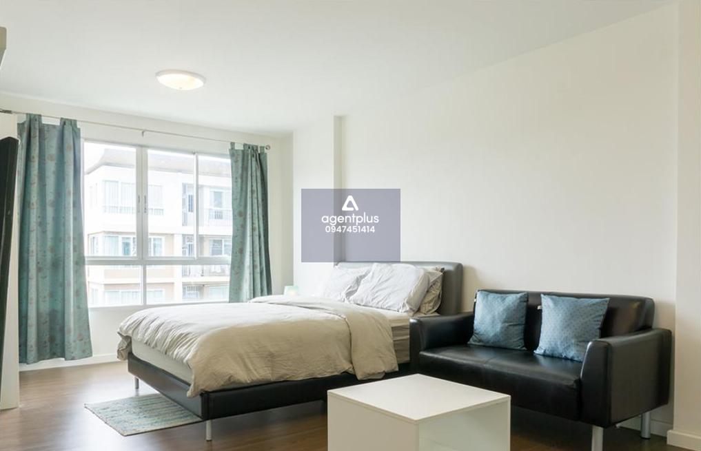 คอนโดพร้อมอยู่ บ้านคุ้นเคย หัวหิน ใกล้ห้างบลูพอร์ต