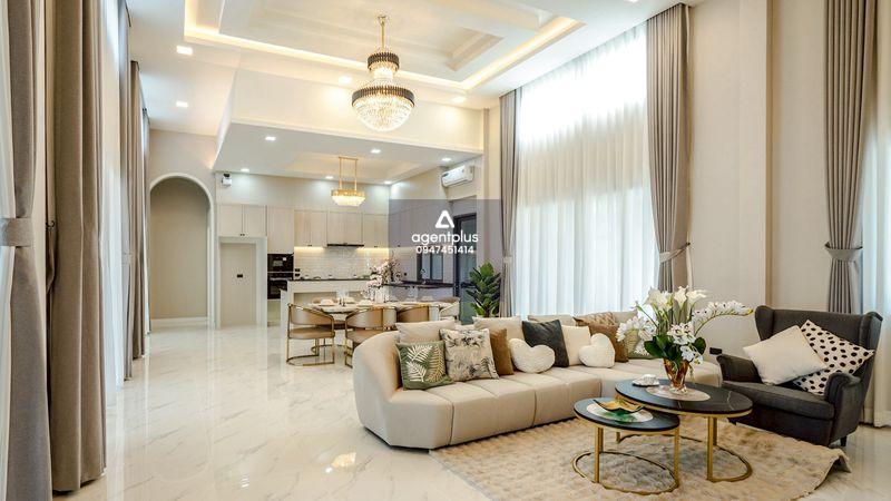 บ้านใหม่หลังใหญ่ ตกแต่งพร้อมอยู่ ใกล้ขอบอ่างมาบประชันถนนพรประภานิมิตร 21 พัทยา