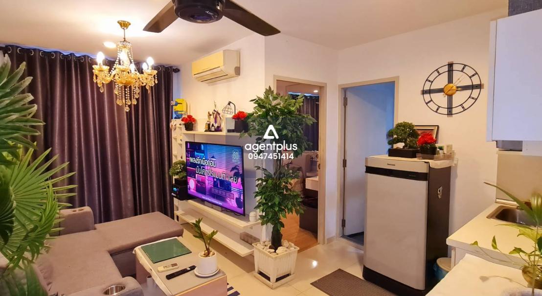 *ให้เช่า คอนโด เนทูเรซ่า พัทยาเหนือ เฟอร์นิเจอร์ครบพร้อมเข้าอยู่