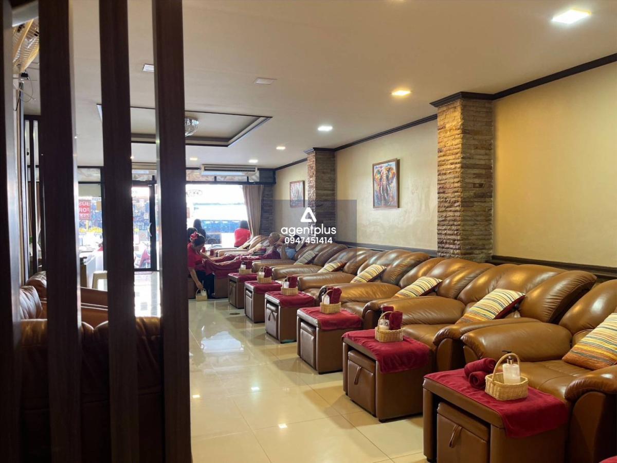 เซ้งร้านนวด พัทยาสาย2 ตึก 5 ชั้น