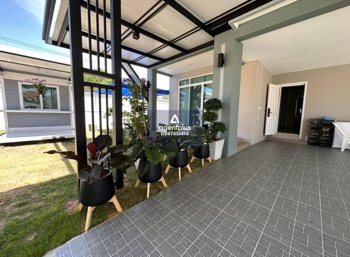  ให้เช่าบ้านพฤกษานารา ชัยพฤกษ์ 2 – จอมเทียน (หลังริม)