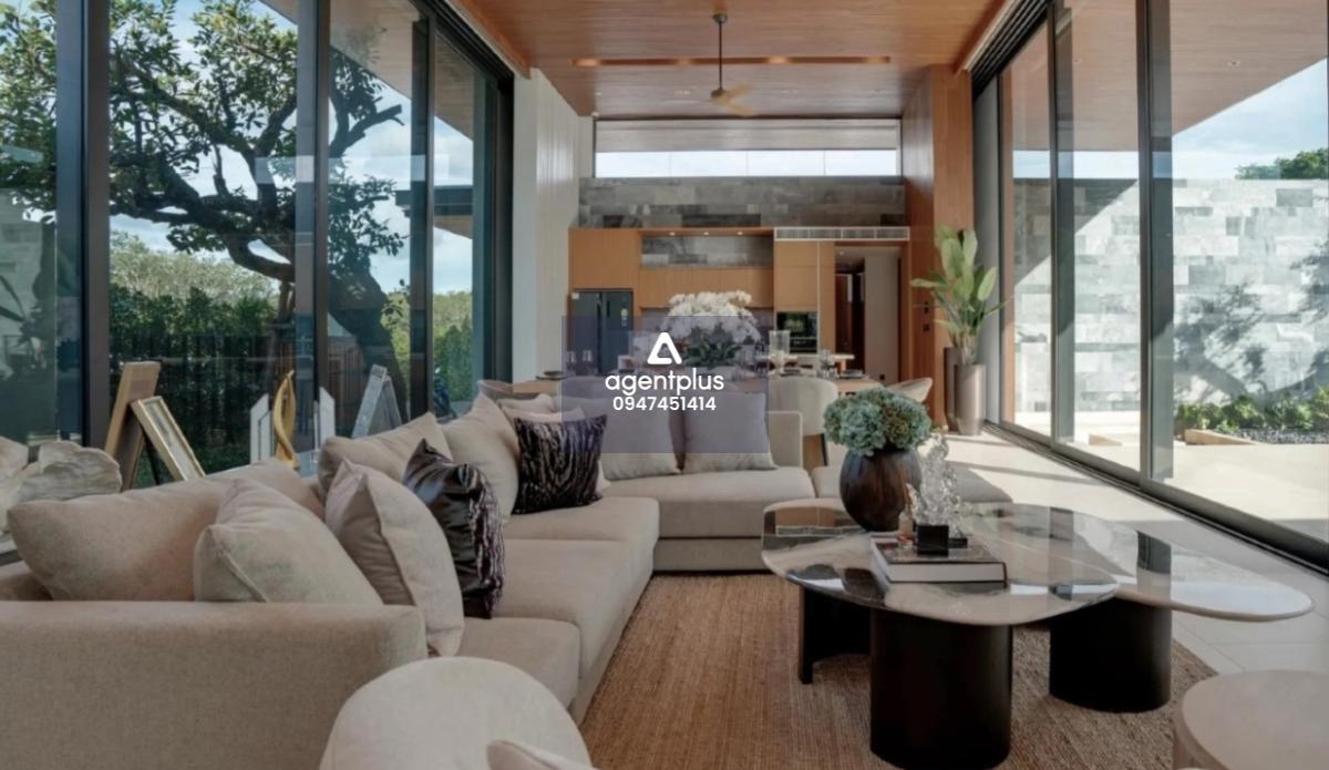 โบทานิก้า โฟร์ซีซั่นส์ – พูลวิลล่าหรู ใจกลางธรรมชาติ