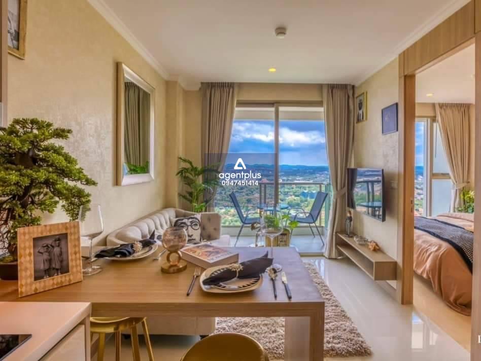    The Riviera Jomtien พร้อมอยู่! ️ ห้องสวย เฟอร์ครบ วิวทะเล ใกล้หาดจอมเทียน สนใจติดต่อเลยค่ะ 