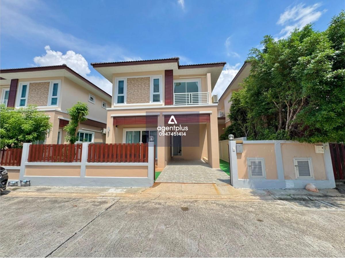 *Grand PMC7 บ้านให้เช่า ใกล้มอเตอร์เวย์ พัทยา