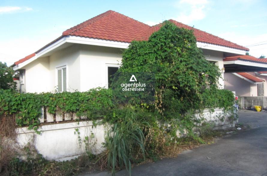 บ้านชั้นเดียว โครงการแสนปรีดา ปลวกแดง ทำเลดี พร้อมอยู่