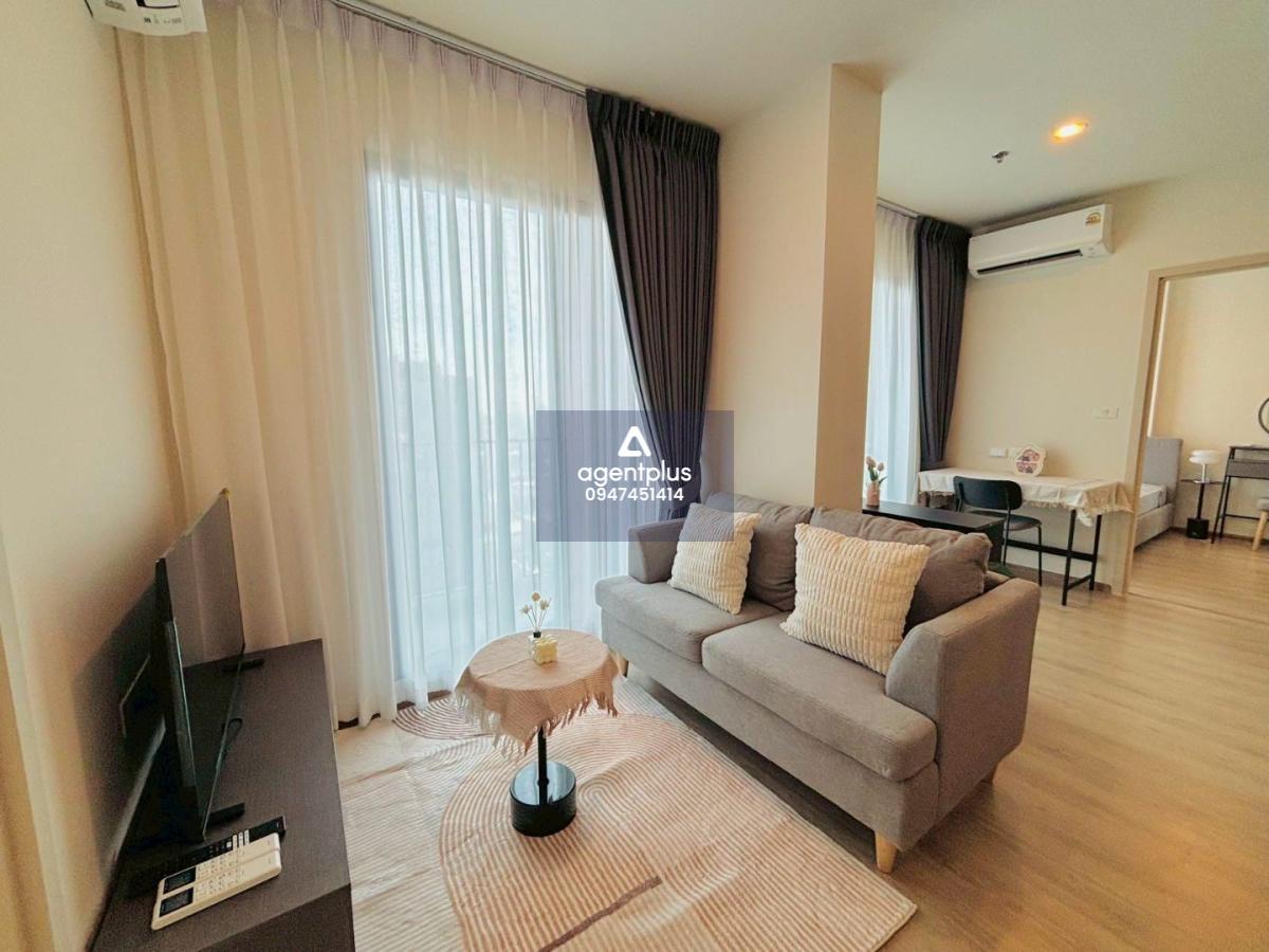 *ให้เช่าคอนโด นิว ดิสทริค อาร์ 9 กรุงเทพฯ วิวสวยมาก โล่ง ไม่มีตึกบัง