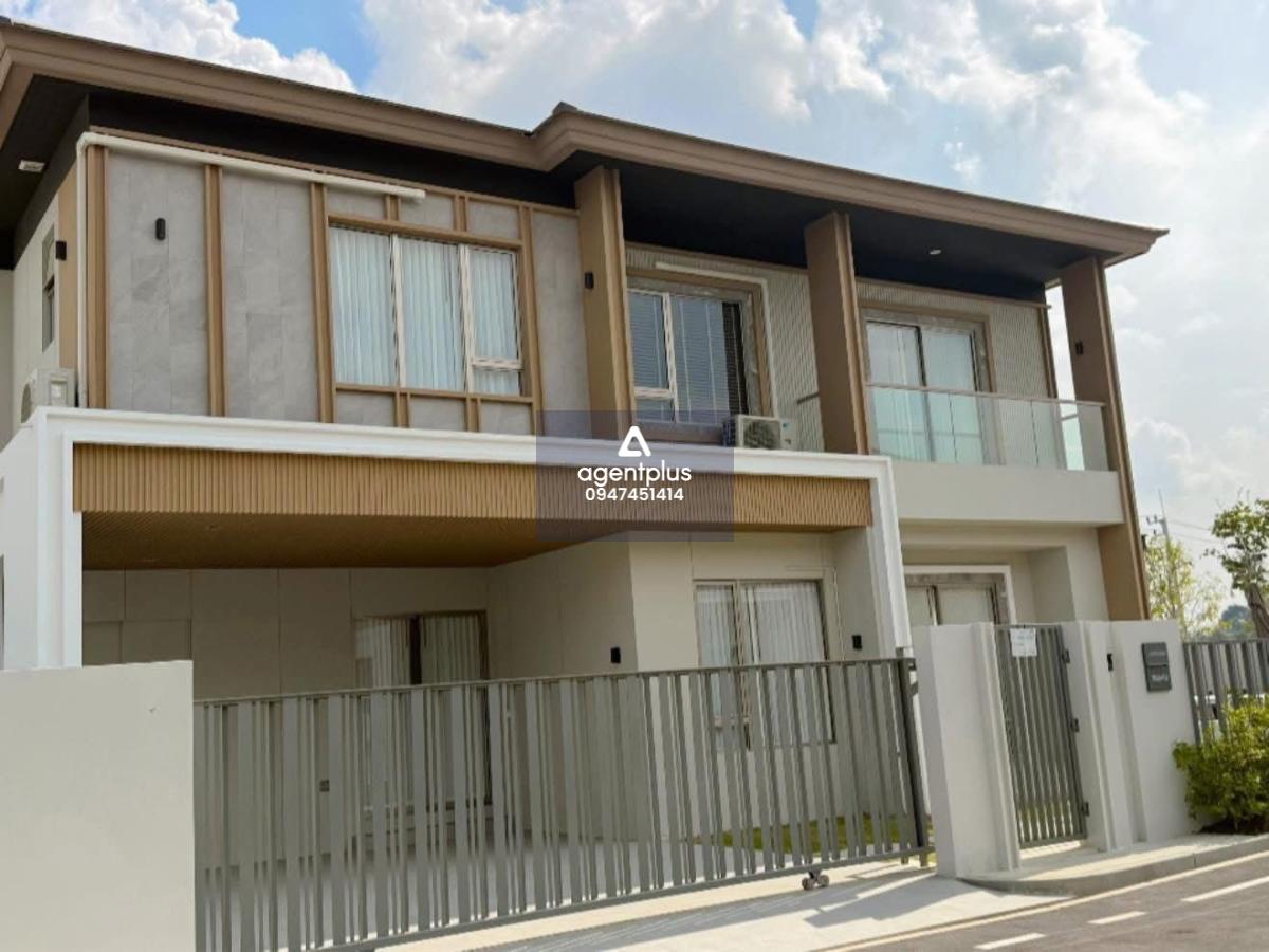 ให้เช่าพูลวิลล่าสุดหรู 4ห้องนอน ทำเลดี ใกล้โรงเรียนนานาชาติ พัทยา