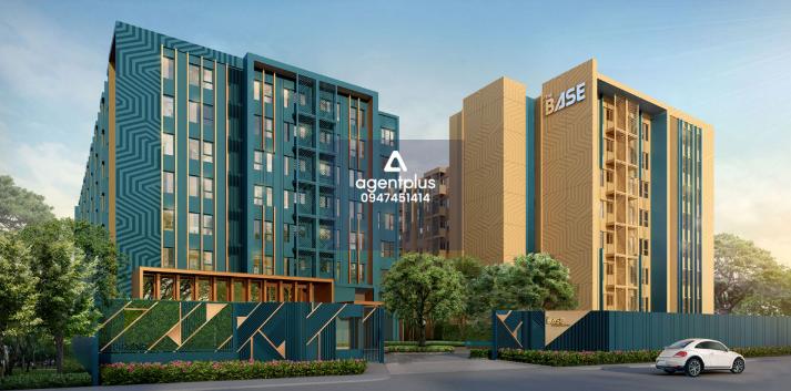 คอนโดพร้อมอยู่ เดอะ เบส สุขุมวิท 50 ใกล้ BTS อ่อนนุช