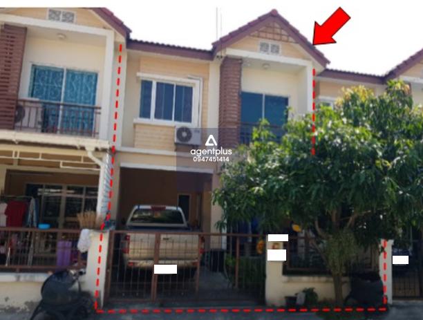 ขาย ทาวน์เฮ้าส์ โครงการ พิศาล ลาดกระบัง 2