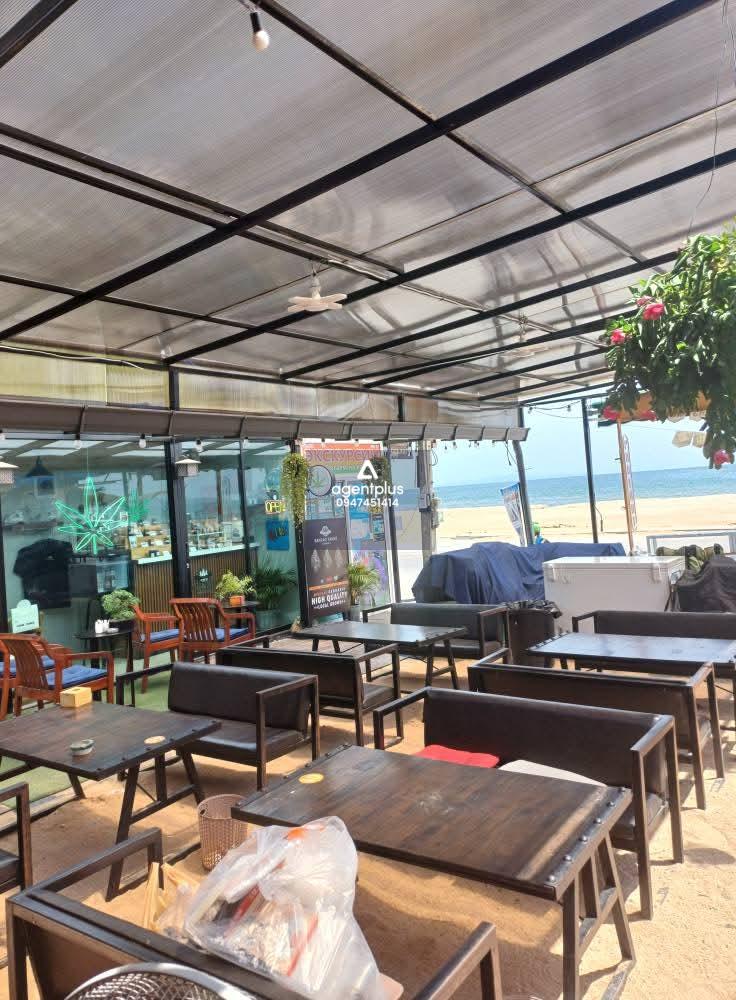 เซ้งร้านด่วนมาก – ติดหน้าหาด มองเห็นทะเลชัดเจน