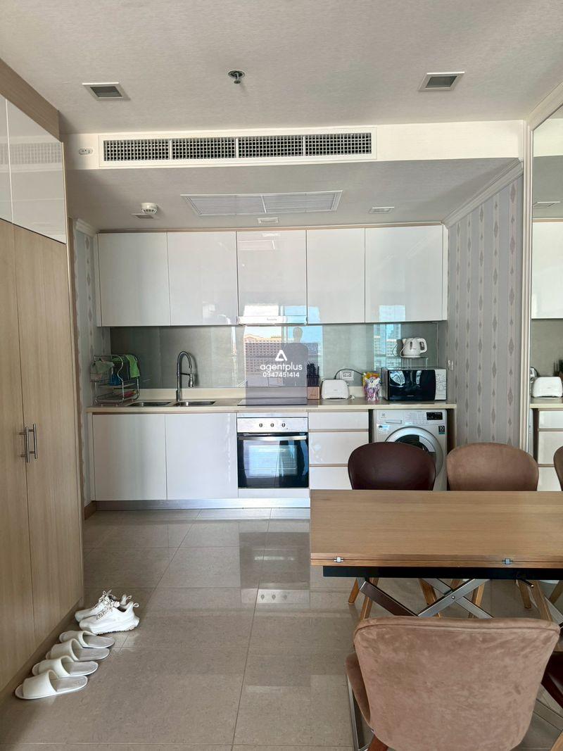 *ปล่อยขายและเช่าคอนโด วิวทะเล เฟอร์ครบ พร้อมเข้าอยู่ เดอะ ปาล์ม วงศ์อมาตย์ บีช พัทยา