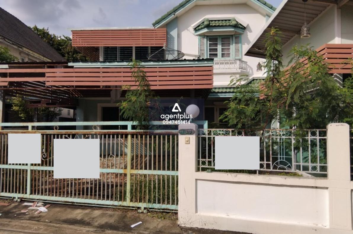 บ้านเดี่ยว 2 ชั้น – หมู่บ้านธารารมย์ พาร์คเวย์โฮม