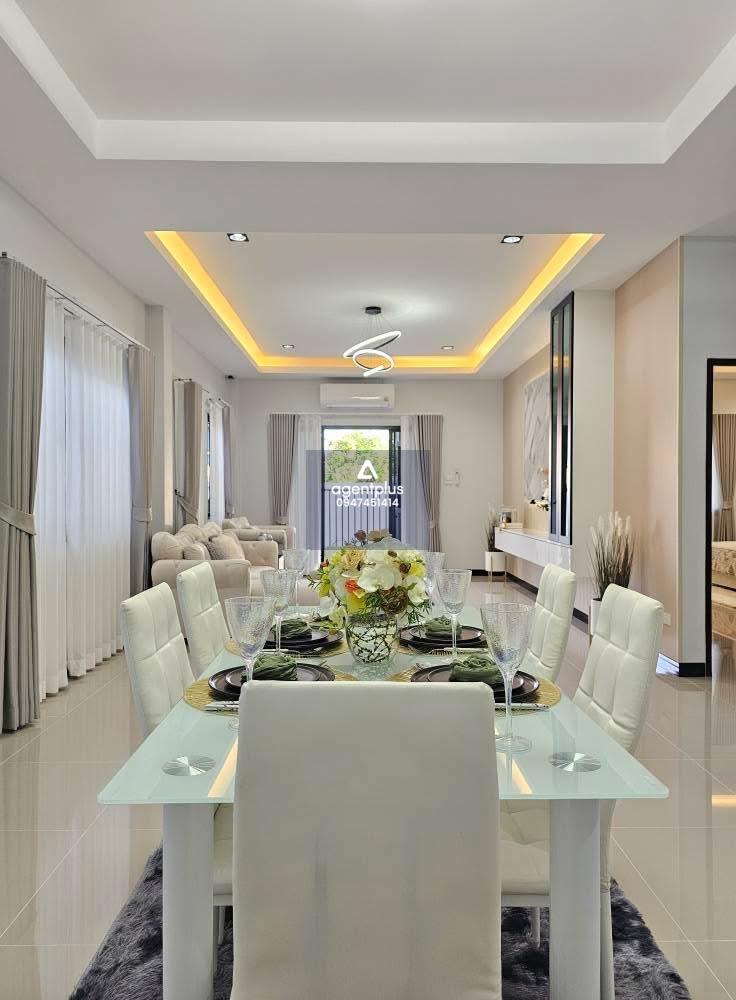 ขายบ้านเดี่ยวสร้างใหม่ – ห้วยใหญ่ พัทยา