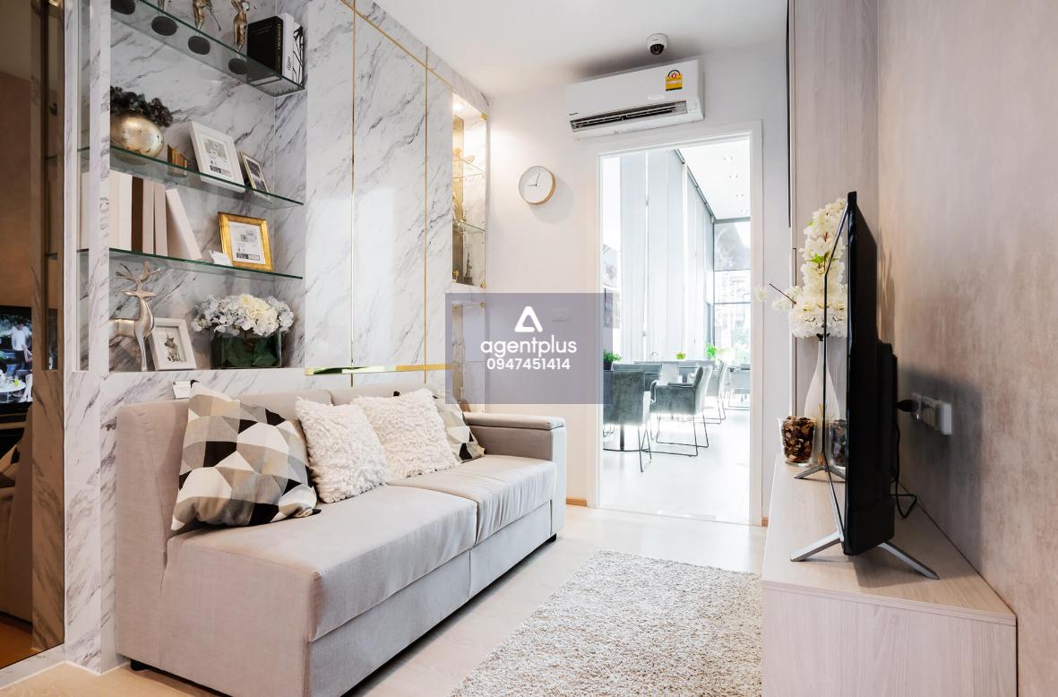 คอนโดพร้อมอยู่ เฟอร์ครบ นิช โมโน สุขุมวิท – ปู่เจ้า