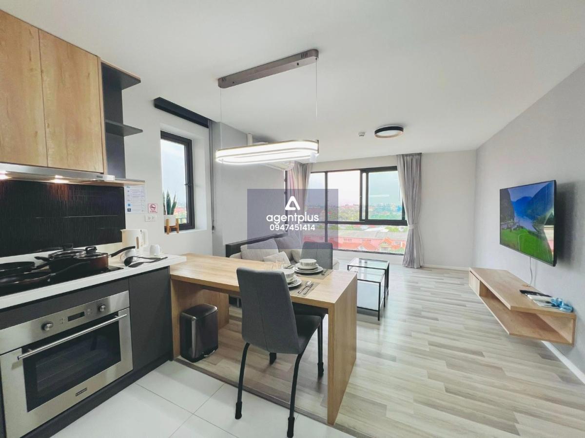 ให้เช่าคอนโดห้องสวย ใหม่สะอาด รีโนเวทใหม่ ห้องพร้อมเข้าอยู่ เดอะ วิน คอนโดมิเนี่ยม พัทยา