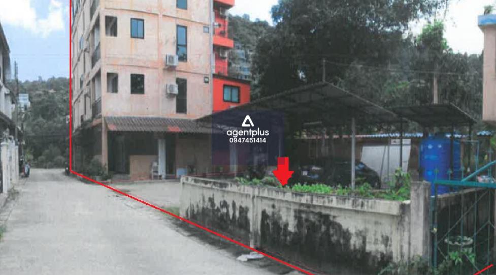 อาคารพาณิชย์ 4 ชั้น 2 คูหา เหมาะสำหรับทำธุรกิจห้องพักให้เช่า สาธารณูปโภคครบ