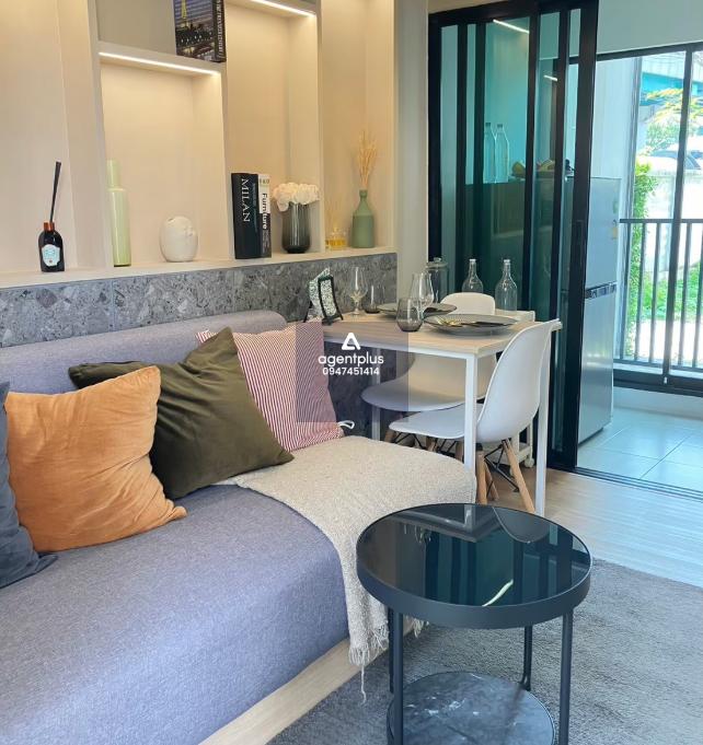 ขายคอนโด เฟล็กซี่ สุขสวัสดิ์ ห้องใหม่ สภาพดี พร้อมเข้าอยู่