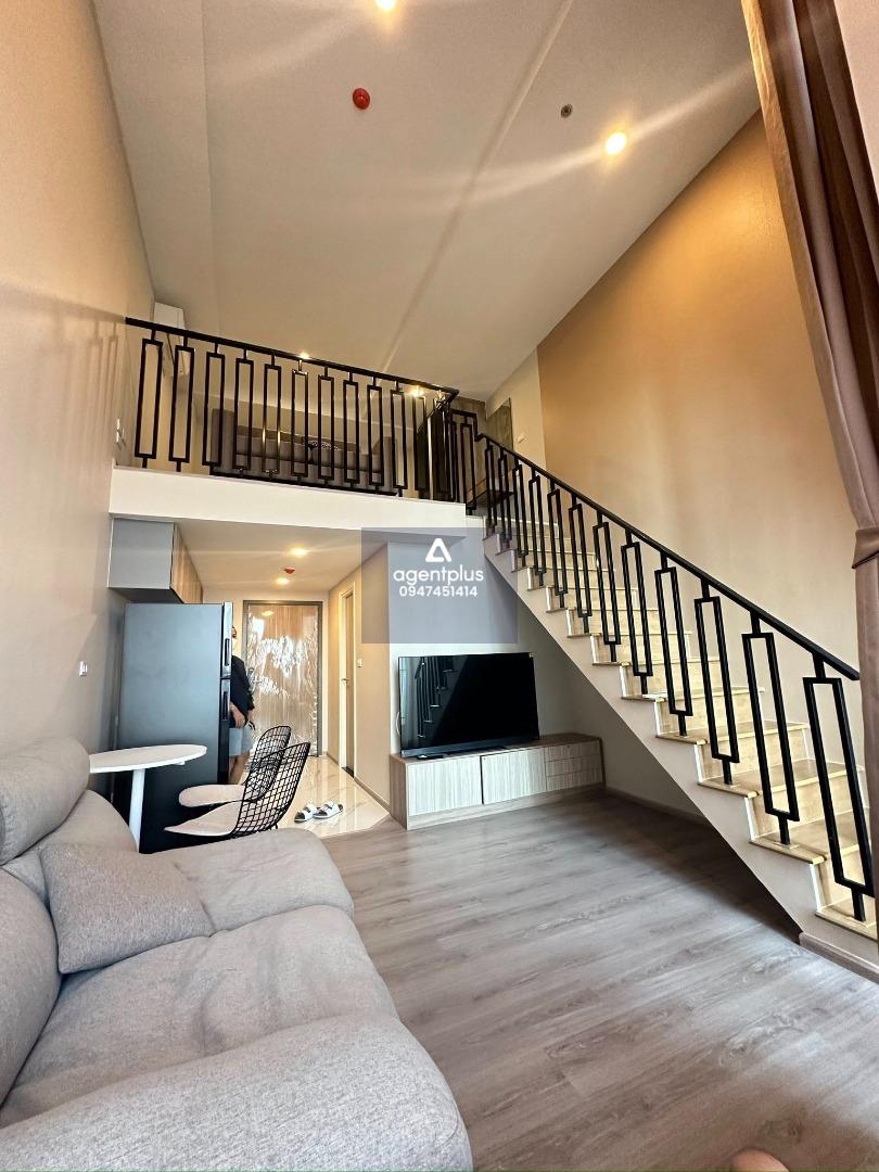 ให้เช่าคอนโด Ken attitude รัตนธิเบศ วิวแม่น้ำเจ้าพระยา กรุงเทพฯ