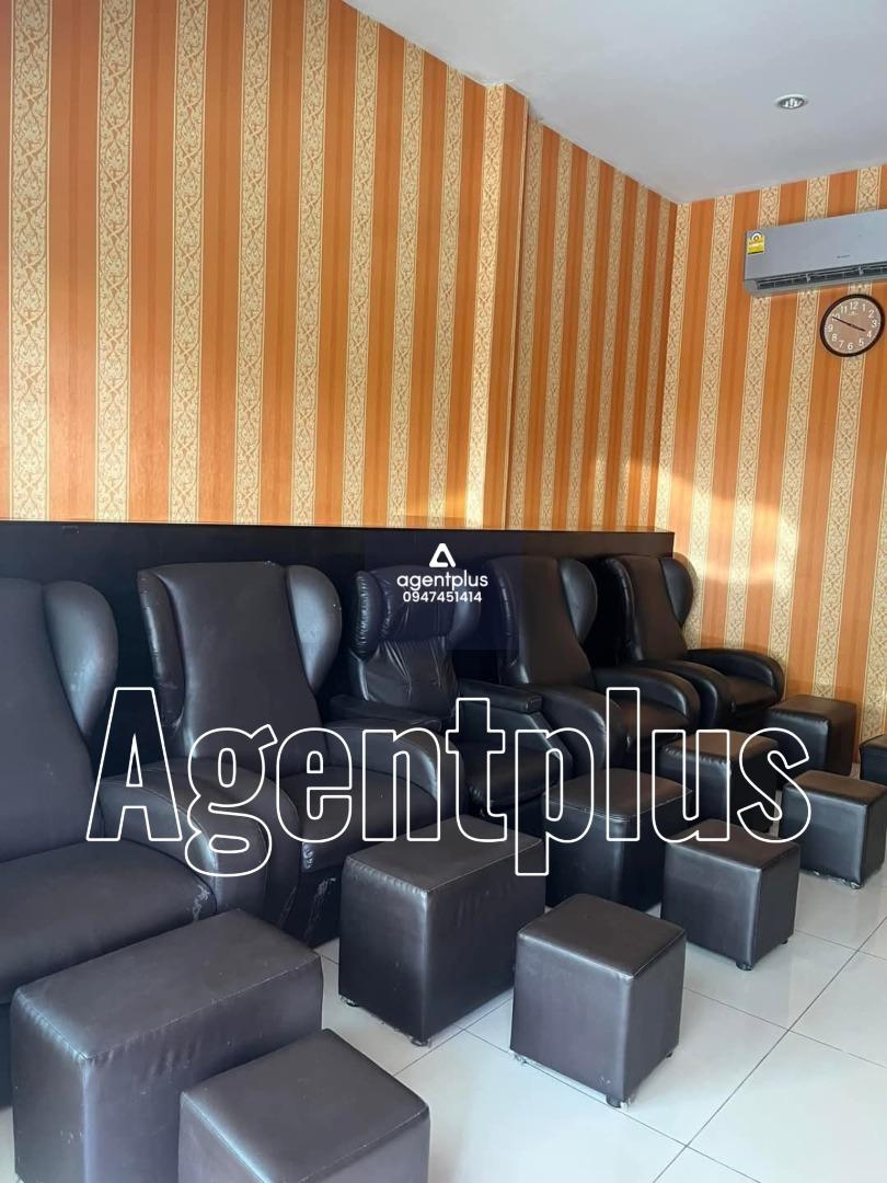 เซ้งกิจการร้านนวดพร้อมอุปกรณ์ ก่อนถึง walking street