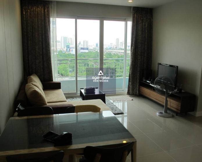 เซอร์เคิล คอนโดมิเนียม – คอนโดหรูใจกลางอโศก-เพชรบุรี ใกล้ MRT & ARL