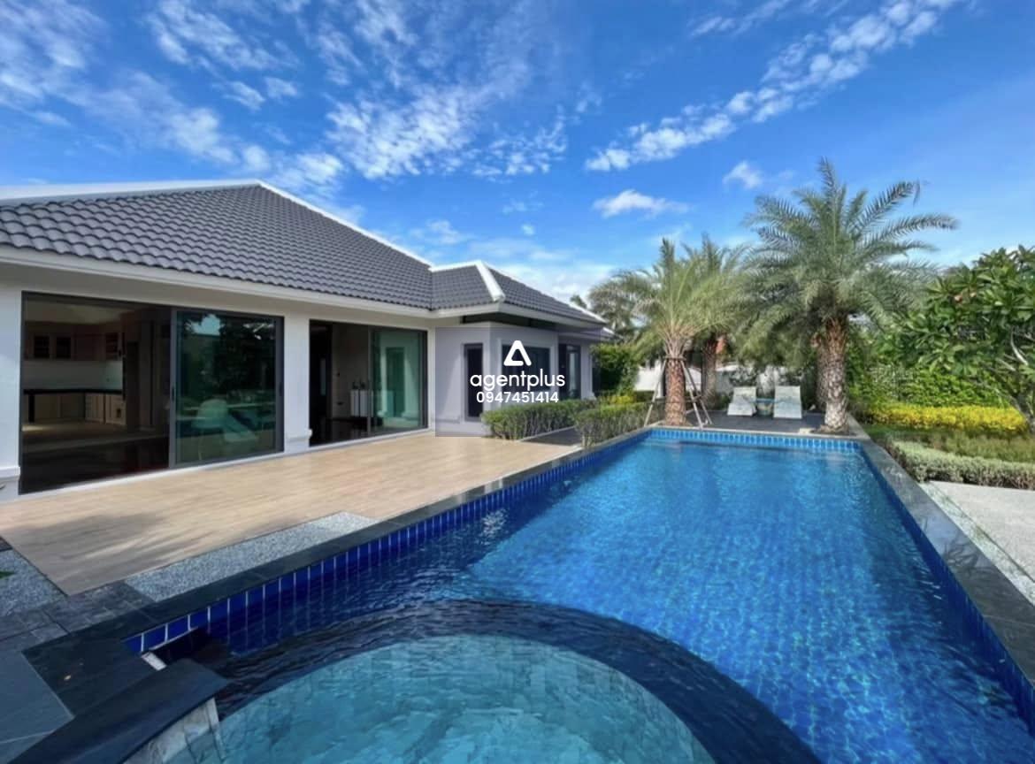 โครงการหมู่บ้าน ยูโรเปี้ยนไทยเฮ้าส์ พัทยา 