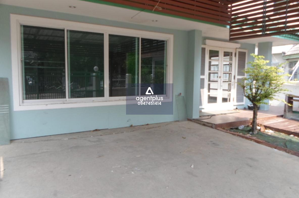 บ้านเดี่ยว 2 ชั้น – หมู่บ้านธารารมย์ พาร์คเวย์โฮม