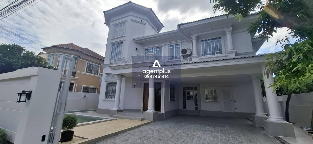 บ้านสวยหรู พาร์ค อเวนิว พัทยา ซอย 6 สุขุมวิท พัทยา 9 ดีไซน์ โดดเด่น มีระดับ ใจกลางเมืองพัทยาเหนือ  