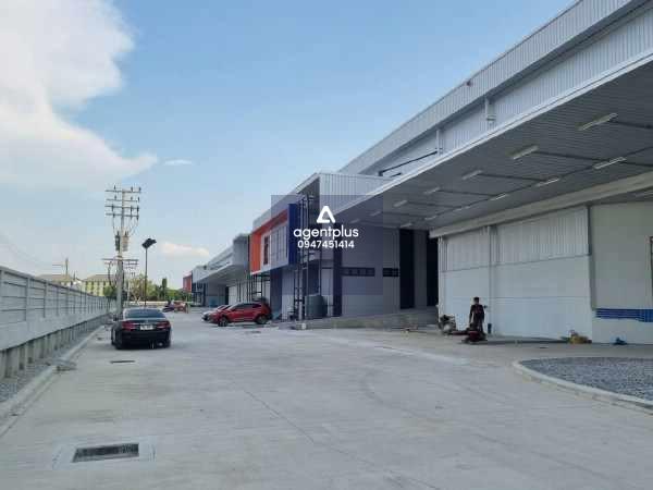 ให้เช่าโรงงานโกดัง สร้างใหม่  พื้นที่สีม่วง ขอใบอนุญาติโรงงาน รง. 4 ได้