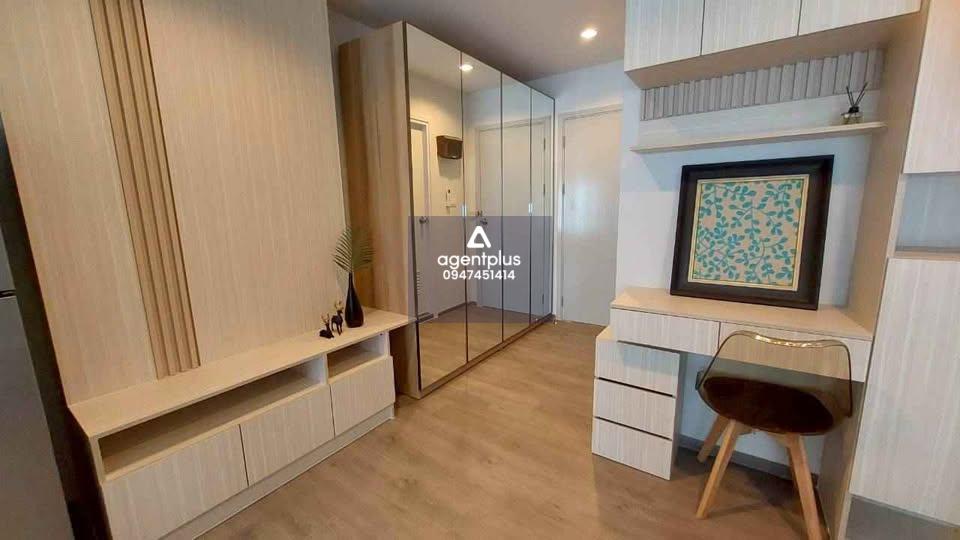 ให้เช่า Regent Bangna กรุงเทพฯ วิวสระ วิวสวน ทิศห้องไม่ร้อนทั้งวัน พร้อมอยู่