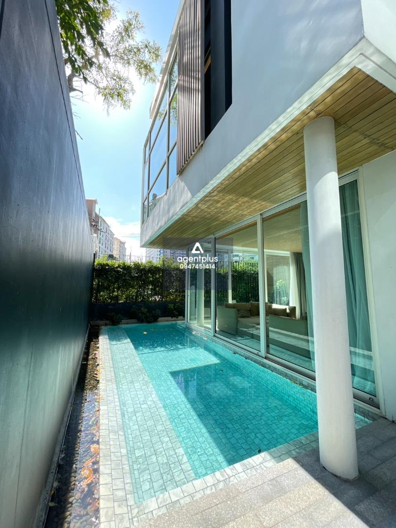 ให้เช่า พลูวิลล่า นาจอมเทียน ใกล้ทะเล