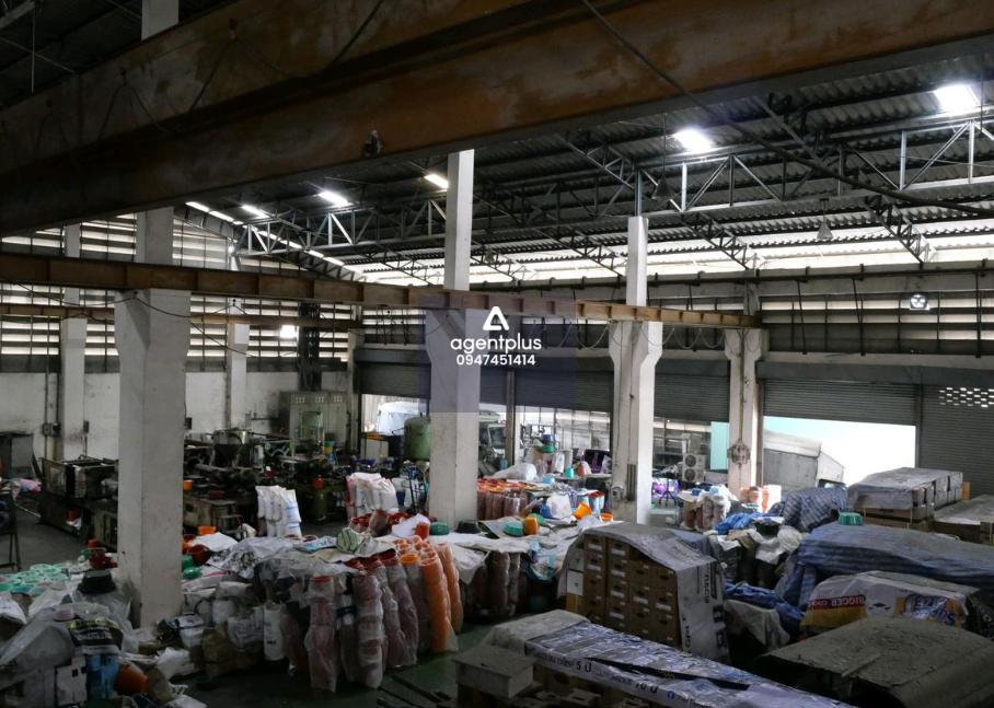 ให้เช่าโรงงาน มีใบ รง.4 ที่ดิน 699 ตร.ว.