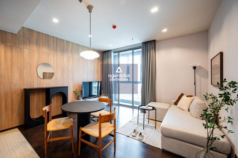 คอนโดพร้อมอยู่ เดอะ ไลน์ ราชเทวี ใกล้ BTS ราชเทวี