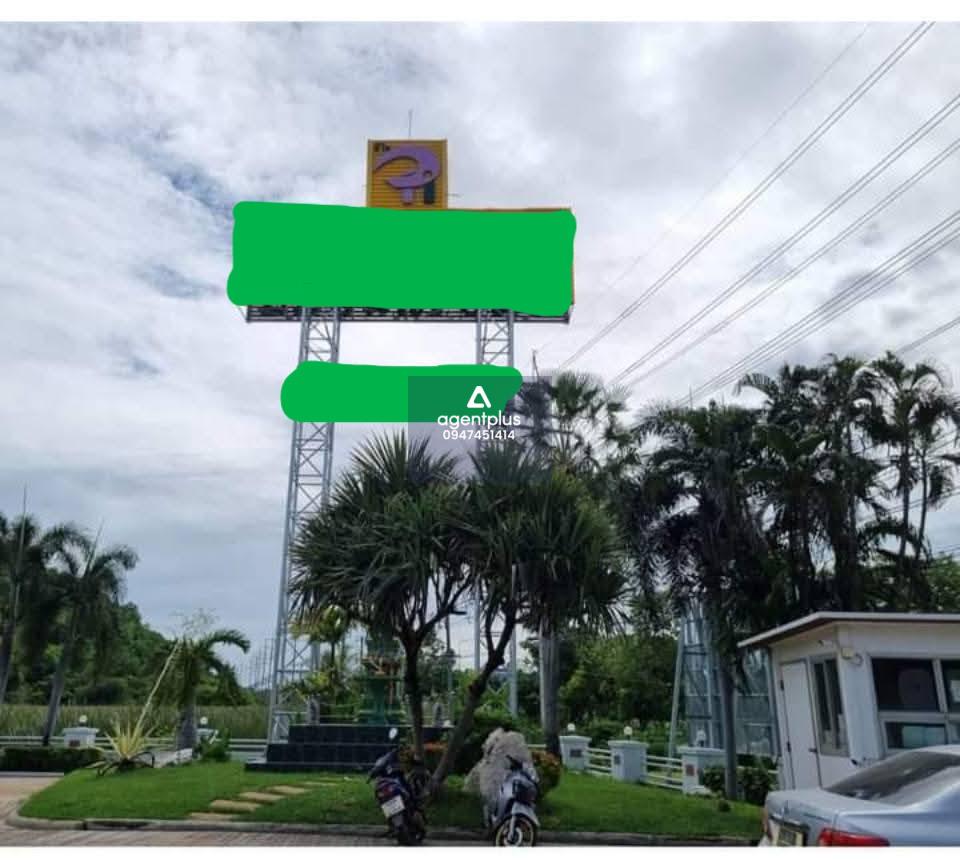 ขายโรงแรม พร้อมเปิดกิจการได้เลย ติดถนน 4 เลน ชัยบาดาล ลพบุรี