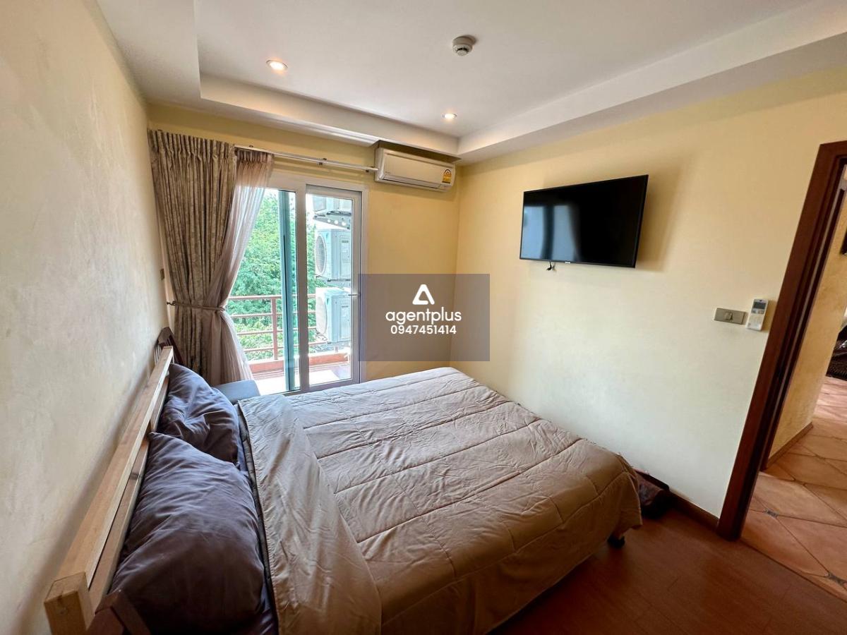  คอนโดราคาพิเศษ ชื่อต่างชาติ Beach 7 condo จอมเทียน พัทยา