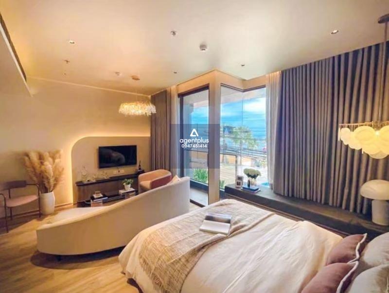 คอนโดใหม่!!! พร้อมเข้าอยู่!!! อารมณ์ จอมเทียน 2ห้องนอน 2ห้องน้ำวิวทะเล ชั้น 10