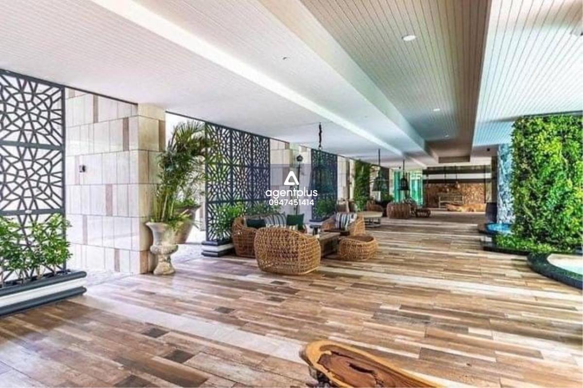 คอนโดราคาพิเศษ ห้องพร้อมอยู่ Rivera จอมเทียน พัทยา