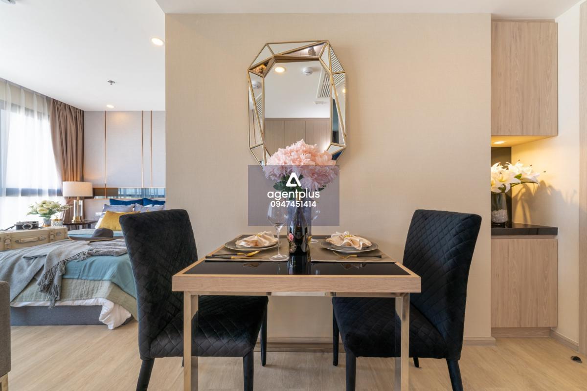 คอนโดใหม่!!! พร้อมเข้าอยู่!!!เดอะ พาโนรา พัทยา บนเขาพระตำหนัก ห้องสตูดิโอ วิวเมือง ชั้น 9