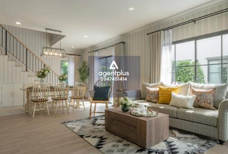 บ้านเดี่ยวหรู โครงการสราญสิริ ราชพฤกษ์ – 345 ดีไซน์พรีเมียม ทำเลเยี่ยม ใกล้เมือง